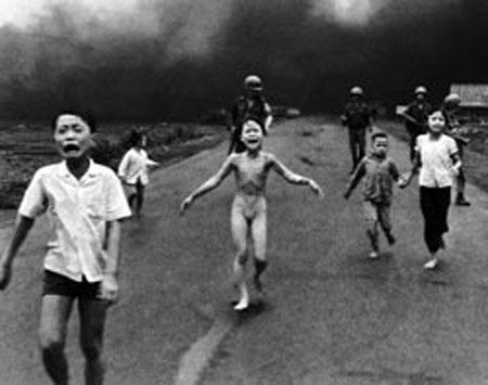 Кадры, которые потрясли мир (ЧАСТЬ I)