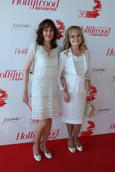 Звездные гости белой церемонии The Hollywood Reporter