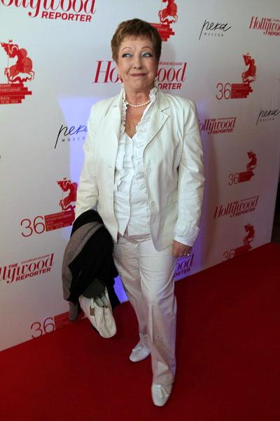 Звездные гости белой церемонии The Hollywood Reporter