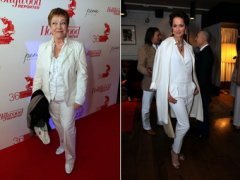 Звездные гости белой церемонии The Hollywood Reporter