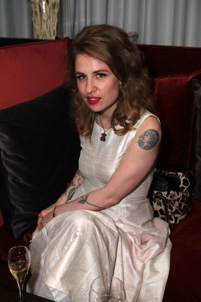 Звездные гости белой церемонии The Hollywood Reporter