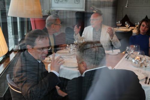 Звездные гости белой церемонии The Hollywood Reporter