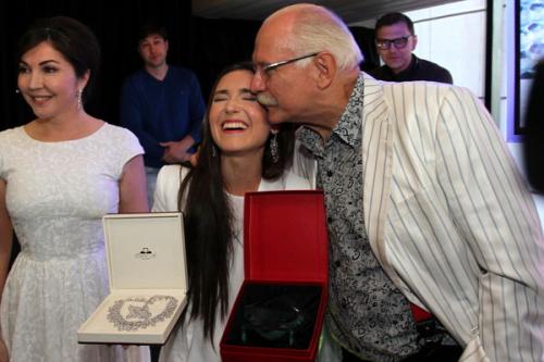 Звездные гости белой церемонии The Hollywood Reporter