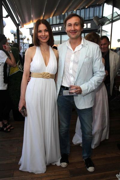 Звездные гости белой церемонии The Hollywood Reporter