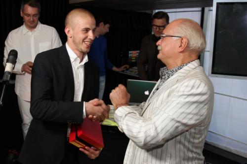 Звездные гости белой церемонии The Hollywood Reporter