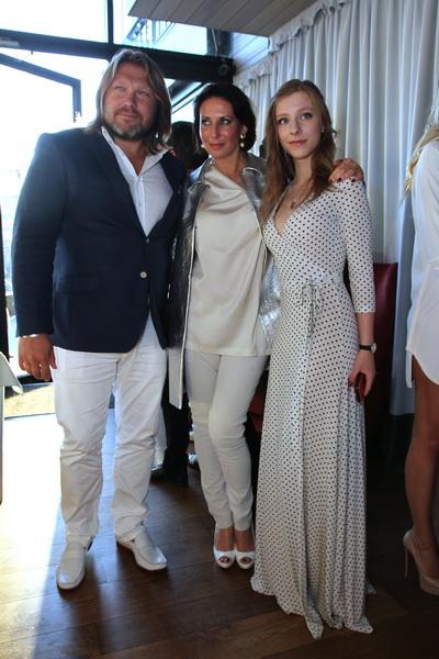 Звездные гости белой церемонии The Hollywood Reporter