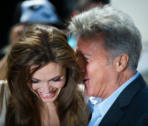 Как звезды веселились на красной дорожке Каннского фестиваля