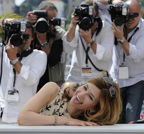 Как звезды веселились на красной дорожке Каннского фестиваля