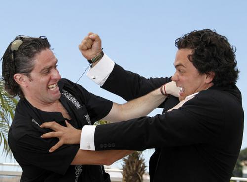 Как звезды веселились на красной дорожке Каннского фестиваля