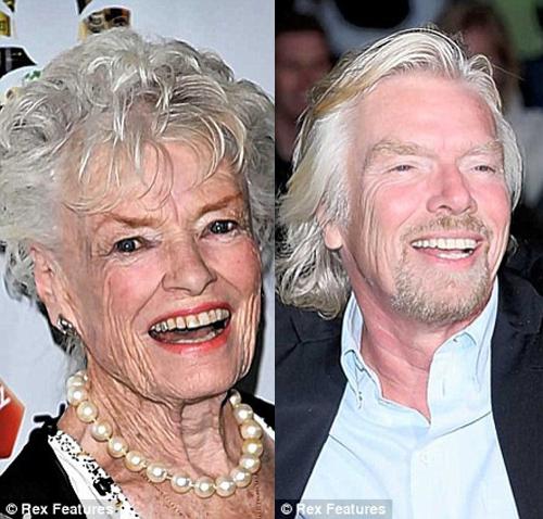 Топ-15 звёздных мам