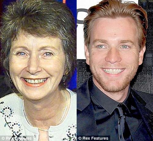 Топ-15 звёздных мам