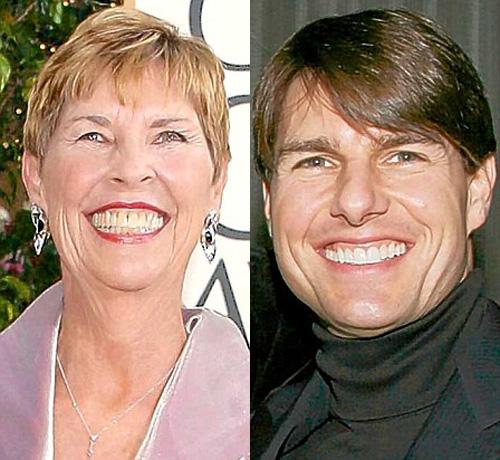 Топ-15 звёздных мам