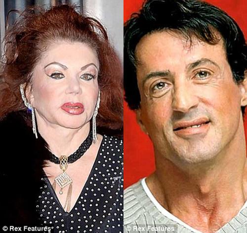 Топ-15 звёздных мам