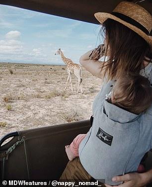 Вокруг света за время декрета: как мама и двое малышей путешествуют по миру