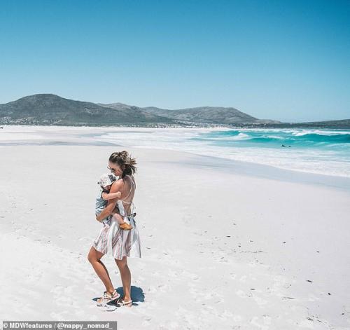 Вокруг света за время декрета: как мама и двое малышей путешествуют по миру