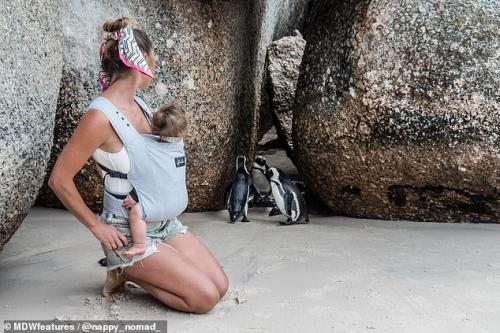 Вокруг света за время декрета: как мама и двое малышей путешествуют по миру