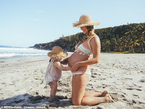 Вокруг света за время декрета: как мама и двое малышей путешествуют по миру