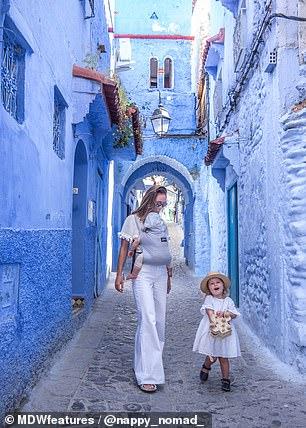 Вокруг света за время декрета: как мама и двое малышей путешествуют по миру