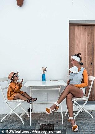 Вокруг света за время декрета: как мама и двое малышей путешествуют по миру