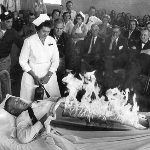 25 редких исторических фотографий, которые вас удивят