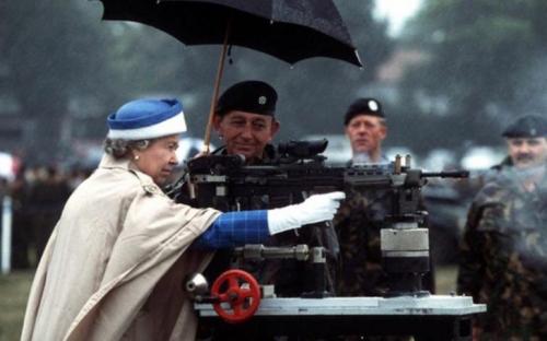 25 редких исторических фотографий, которые вас удивят