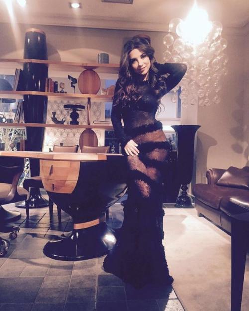 Российские звезды, которые любят раздеваться в Instagram