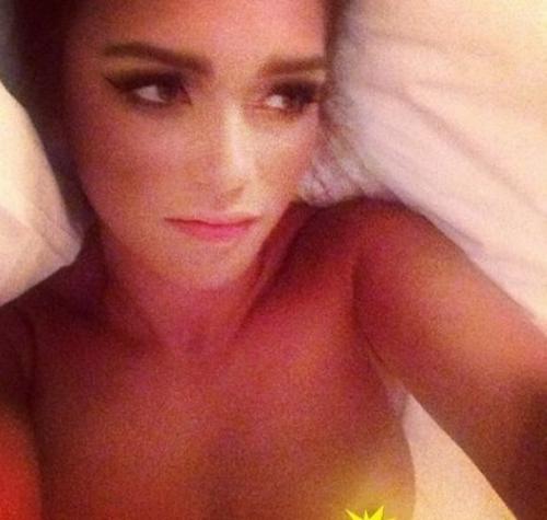 Российские звезды, которые любят раздеваться в Instagram