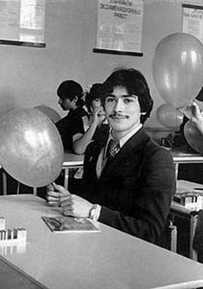 Сквозь годы: политики в детстве, юности и сейчас