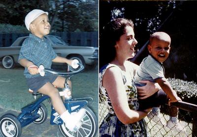 Сквозь годы: политики в детстве, юности и сейчас