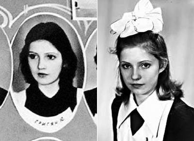 Сквозь годы: политики в детстве, юности и сейчас