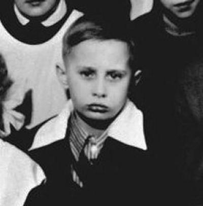 Сквозь годы: политики в детстве, юности и сейчас