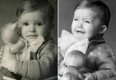 Сквозь годы: политики в детстве, юности и сейчас