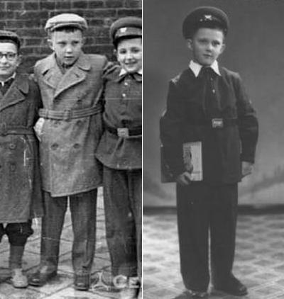 Сквозь годы: политики в детстве, юности и сейчас