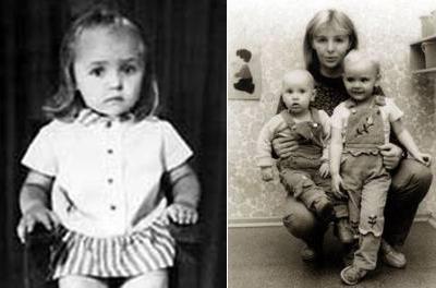 Сквозь годы: политики в детстве, юности и сейчас