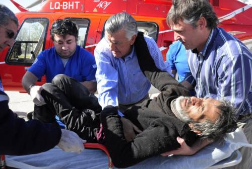 12 людей, переживших настоящий кошмар и сумевших выжить