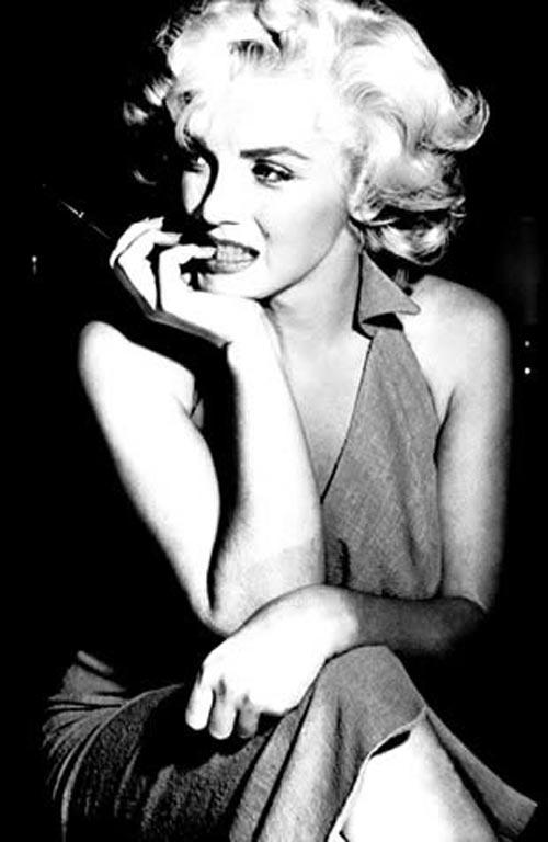 Кто убил Мэрилин Монро: новые секретные материалы