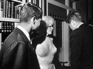 Кто убил Мэрилин Монро: новые секретные материалы