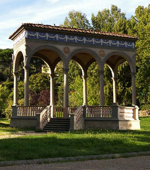 Оптические иллюзии в архитектуре