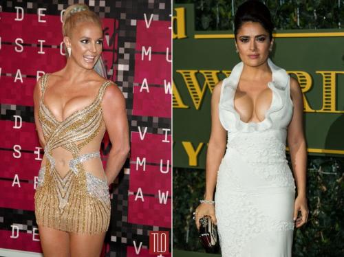 От Мэрлин до Рианны. Самые горячие звездные наряды