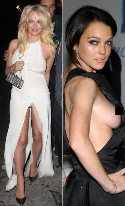 От Мэрлин до Рианны. Самые горячие звездные наряды