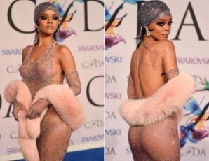 От Мэрлин до Рианны. Самые горячие звездные наряды