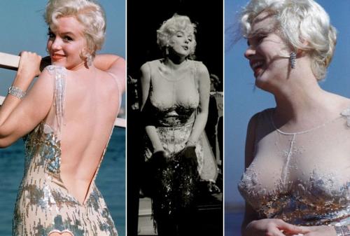 От Мэрлин до Рианны. Самые горячие звездные наряды