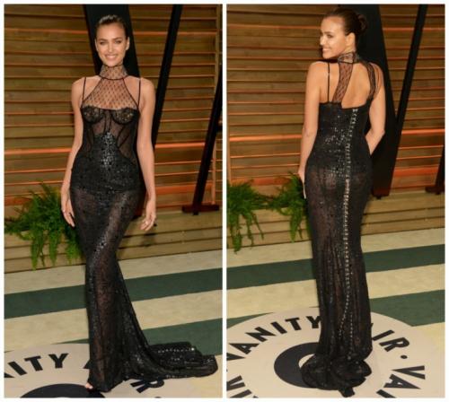 От Мэрлин до Рианны. Самые горячие звездные наряды