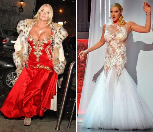От Мэрлин до Рианны. Самые горячие звездные наряды