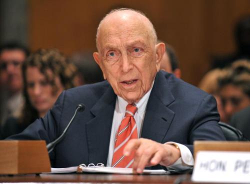 Самые богатые конгрессмены Америки