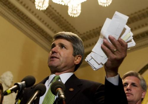 Самые богатые конгрессмены Америки