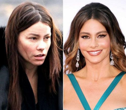 Без макияжа и фотошопа: как выглядят голливудские красавицы в обычной жизни