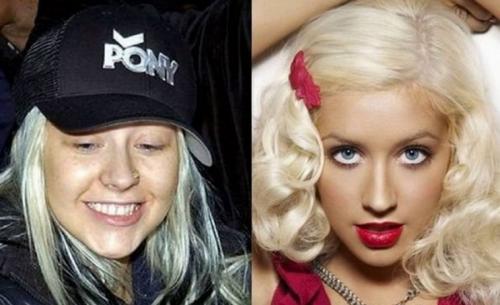 Без макияжа и фотошопа: как выглядят голливудские красавицы в обычной жизни