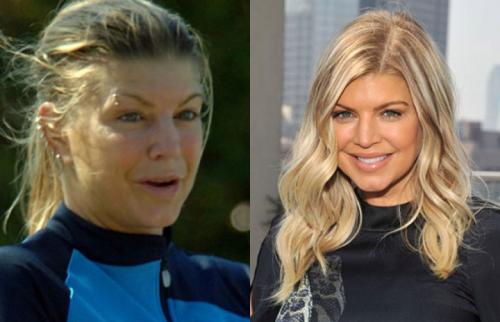 Без макияжа и фотошопа: как выглядят голливудские красавицы в обычной жизни