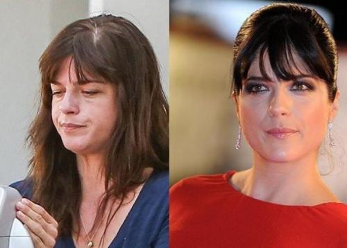 Без макияжа и фотошопа: как выглядят голливудские красавицы в обычной жизни